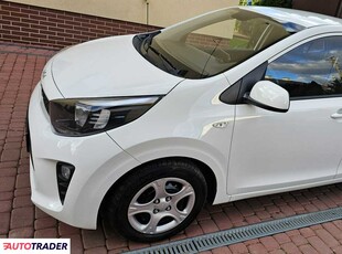 Kia Picanto 1.0 benzyna 67 KM 2022r. (sanok)