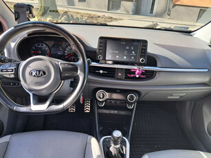 Kia Picanto 2019 1.2 MPI 12807km X