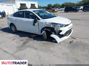 Kia Rio 1.0 benzyna 2022r. (SANFORD)