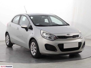 Kia Rio 1.2 84 KM 2014r. (Piaseczno)