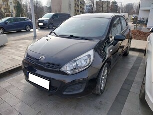 Kia Rio 2011 1.25 CVVT 149658km Silver