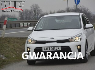 Kia Rio III 1.4CRDI kamera cofania bezwypadkowy gwarancja przebiegu