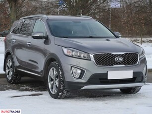 Kia Sorento 2.0 182 KM 2015r. (Piaseczno)