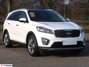 Kia Sorento 2.0 182 KM 2015r. (Piaseczno)