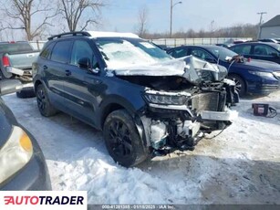 Kia Sorento 2.0 benzyna 2022r. (COLUMBUS)