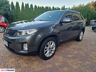 Kia Sorento 2.2 diesel 197 KM 2014r.