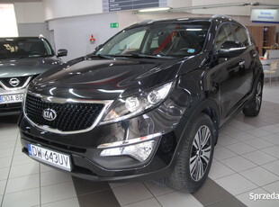 KIA Sorento Salon Polska Automat 2.0 pb/165KM