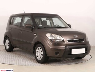 Kia Soul 1.6 124 KM 2009r. (Piaseczno)