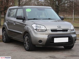 Kia Soul 1.6 124 KM 2009r. (Piaseczno)