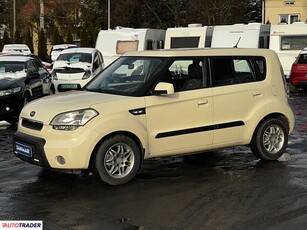 Kia Soul 1.6 diesel 116 KM 2011r. (Sanok)