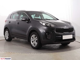 Kia Sportage 1.6 130 KM 2018r. (Piaseczno)