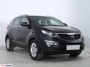 Kia Sportage 1.6 132 KM 2013r. (Piaseczno)