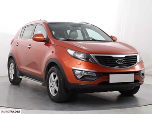 Kia Sportage 1.7 113 KM 2011r. (Piaseczno)