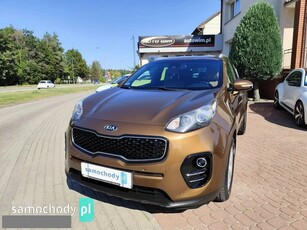 Kia Sportage 1.7 CRDI Business Line 2WD DCT