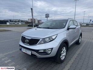 Kia Sportage 1.7 diesel 115 KM 2012r.