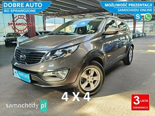 Kia Sportage 2.0 CVVT 4WD Spirit