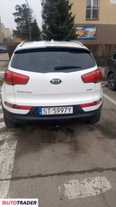 Kia Sportage 2.0 diesel 136 KM 2014r.