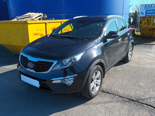 Kia Sportage 2011 1.6 GDI 116155km SUV