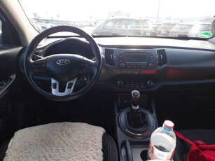 Kia Sportage 2012 1.6 GDI 183210km SUV