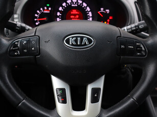 Kia Sportage 2012 2.0 CRDi 245803km SUV |