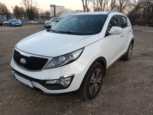 Kia Sportage 2014 2.0 GDI 133073km SUV