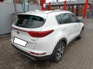 Kia Sportage 2017 1.6 T