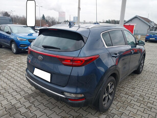 Kia Sportage 2018 1.6 GDI 75714km SUV