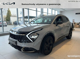 Kia Sportage Anniversary PHEV 245KM / AWD / serwisowany w ASO V (2021-)