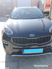 KIA Sportage GT-LINE, Pierwszy właściciel