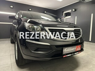 Kia Sportage III Kia Sportage 1.6 GDI 139 Tys Zadbany Po Opłatach GWARANCJA