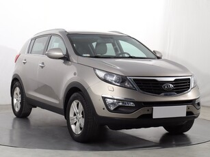 Kia Sportage III , Salon Polska, 1. Właściciel, Xenon, Klimatronic, Tempomat,