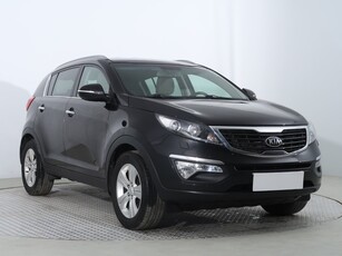 Kia Sportage III , Serwis ASO, Xenon, Klimatronic, Tempomat, Parktronic,