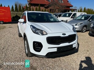 Kia Sportage IV