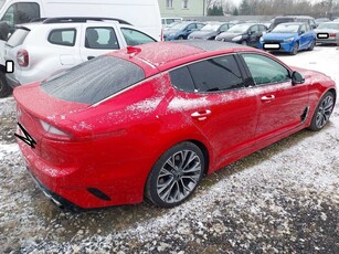 Kia Stinger 2020 2.0 T