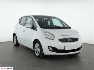 Kia Venga 1.4 88 KM 2011r. (Piaseczno)