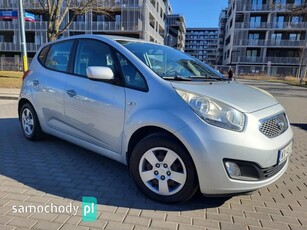 Kia Venga 1.4