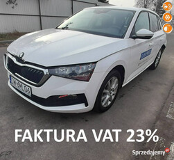 Škoda Scala 1.0 TSI Ambition