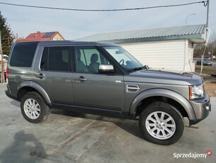 Land Rover Discovery 2.7 TDI