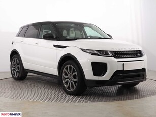 Land Rover Range Rover Evoque 2.0 147 KM 2018r. (Piaseczno)