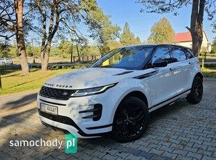 Land Rover Range Rover Evoque P200 R-Dynamic