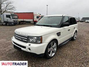 Land Rover Range Rover Sport 2009r. (Vamdrup)