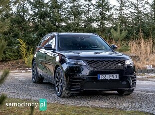 Land Rover Range Rover Velar Inne