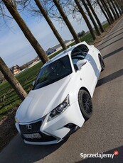 Lexus ct200h fsport f-sport