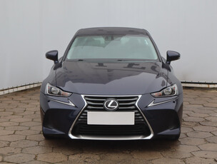 Lexus IS 2016 200t 83603km 180kW