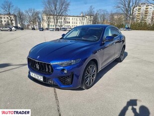 Maserati Pozostałe 3.0 benzyna 430 KM 2022r. (kielce)