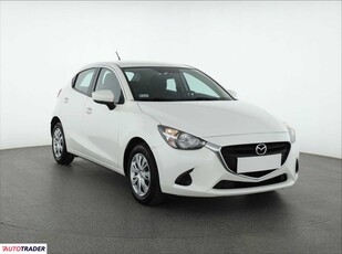 Mazda 2 1.5 73 KM 2017r. (Piaseczno)