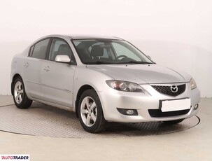 Mazda 3 1.6 103 KM 2005r. (Piaseczno)