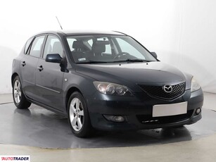 Mazda 3 1.6 103 KM 2006r. (Piaseczno)