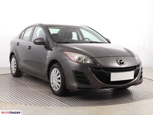 Mazda 3 1.6 103 KM 2010r. (Piaseczno)