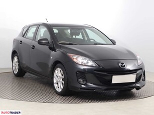 Mazda 3 1.6 103 KM 2012r. (Piaseczno)